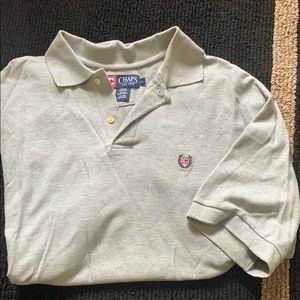Chaps polo